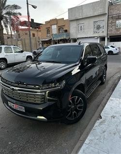 شيفروليه تاهو